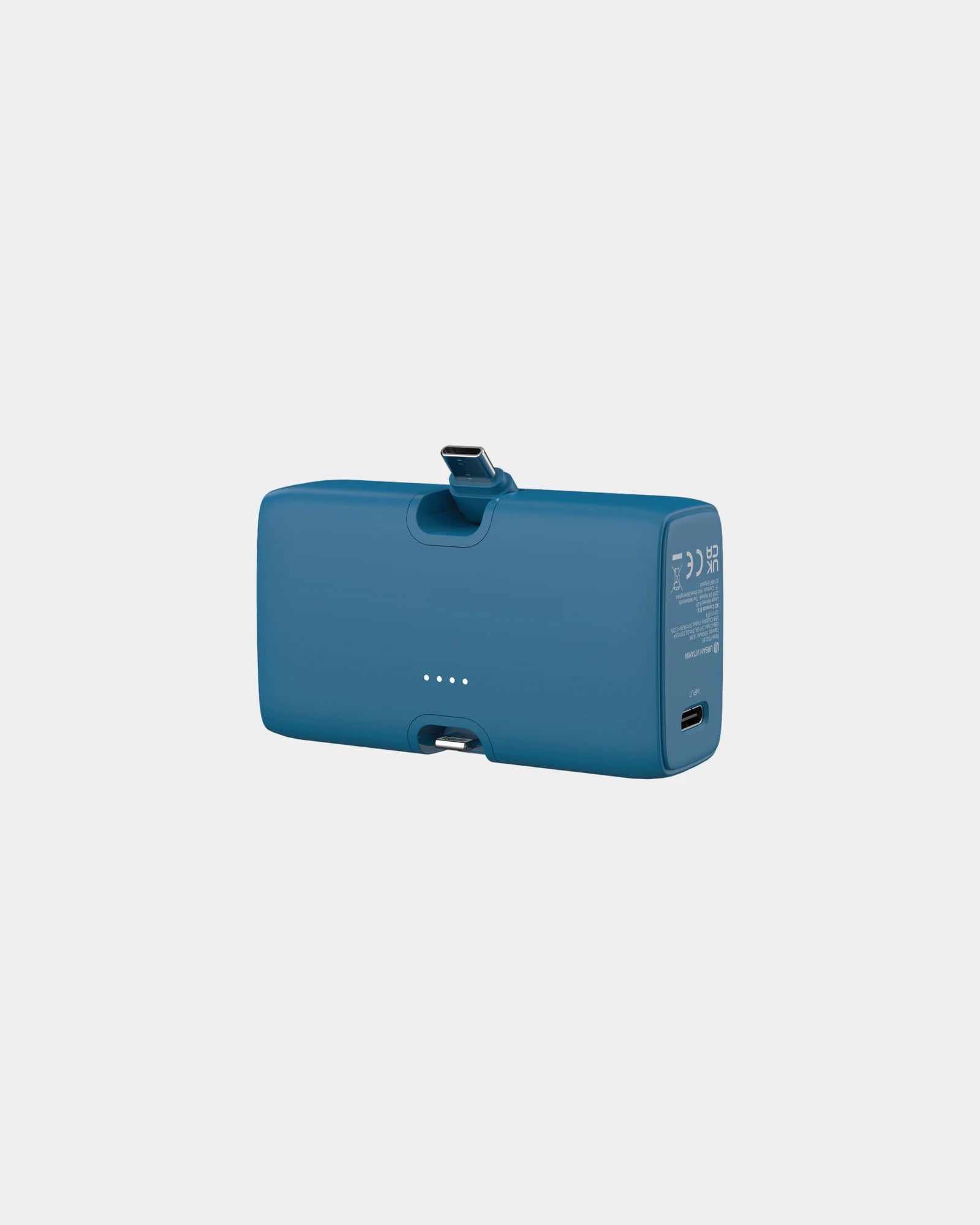 Gerecyclede powerbank 20W snelladen LA om te personaliseren - 23