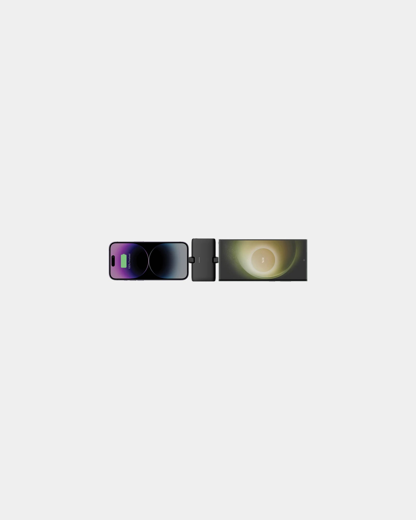 Gerecyclede powerbank 20W snelladen LA om te personaliseren - 3
