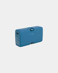 Gerecyclede powerbank 20W snelladen LA om te personaliseren - Blauw