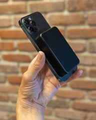 Powerbank magnetisch gerecycled RCS om te personaliseren - 6