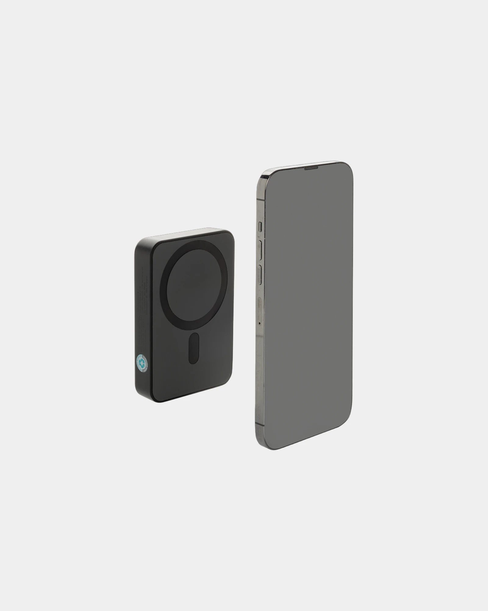 Powerbank magnetisch gerecycled RCS om te personaliseren - 1