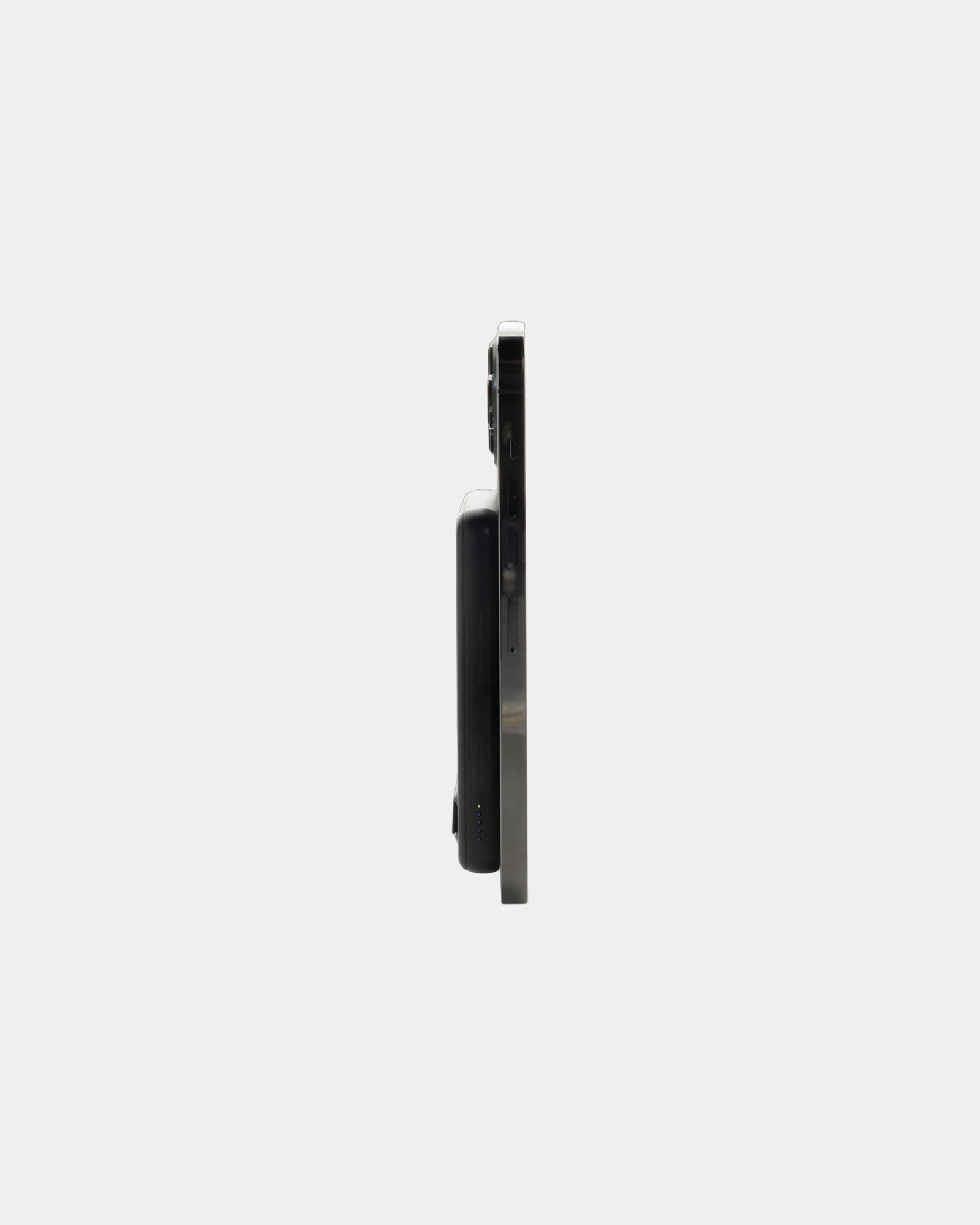 Powerbank magnetisch bamboe en RCS ABS om te personaliseren - 5