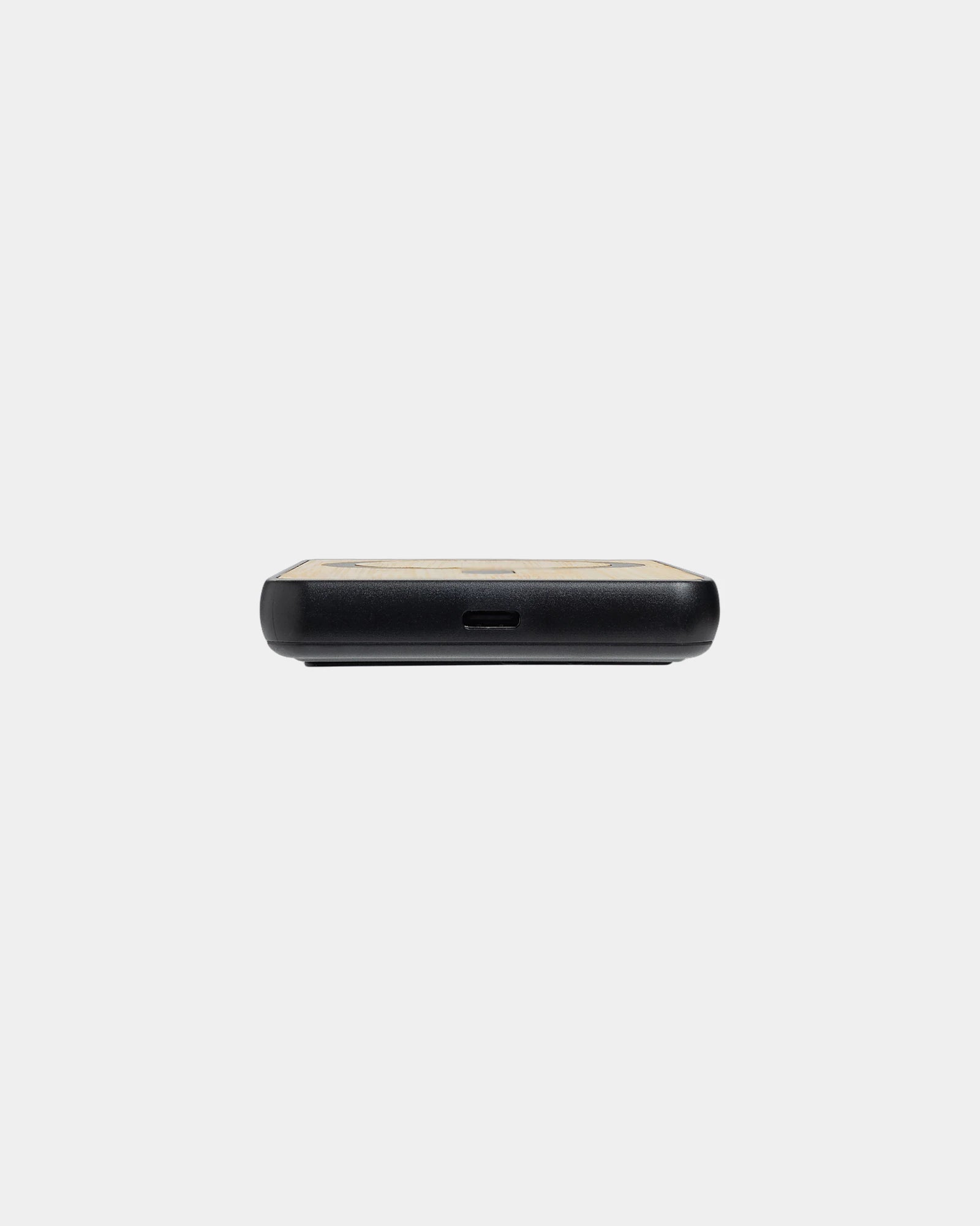 Powerbank magnetisch bamboe en RCS ABS om te personaliseren - 6
