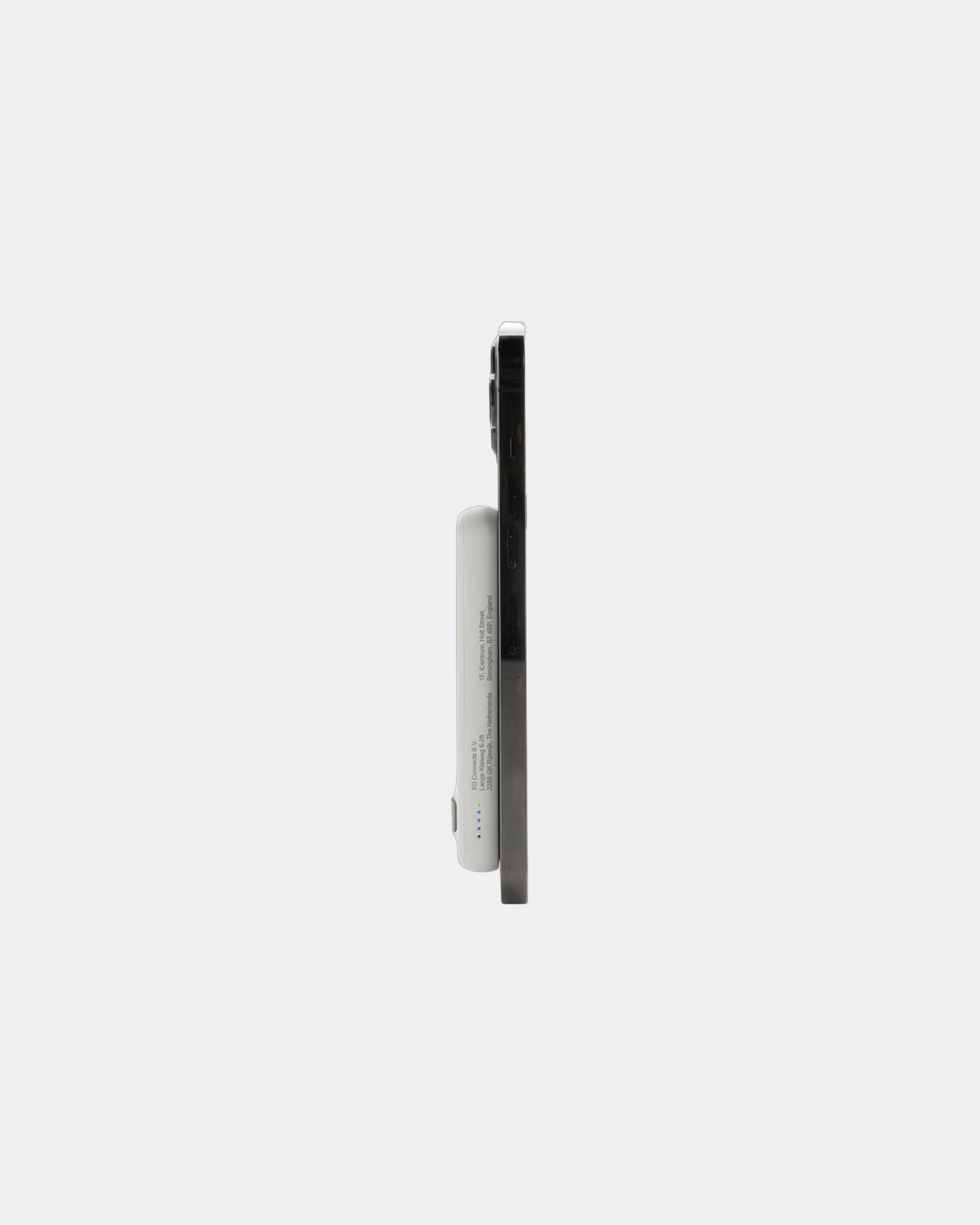 Powerbank magnetisch bamboe en RCS ABS om te personaliseren - 13
