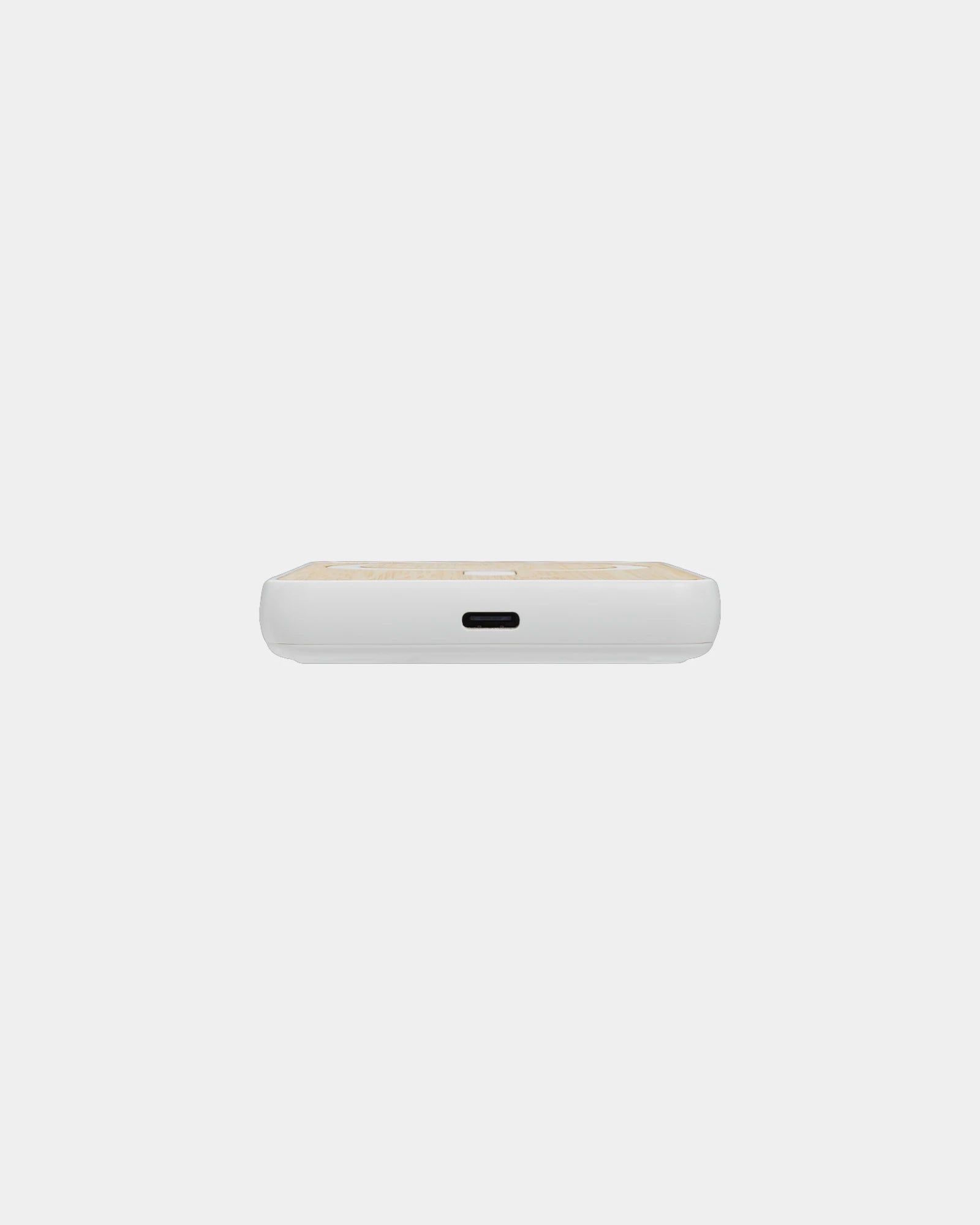 Powerbank magnetisch bamboe en RCS ABS om te personaliseren - 14