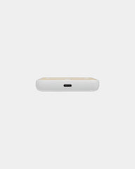 Powerbank magnetisch bamboe en RCS ABS om te personaliseren - 14