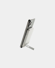 Powerbank magnetisch bamboe en RCS ABS om te personaliseren - 12