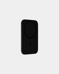Powerbank ultradun Concord om te personaliseren - Zwart