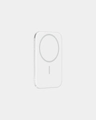 Powerbank ultradun Concord om te personaliseren - Zilver