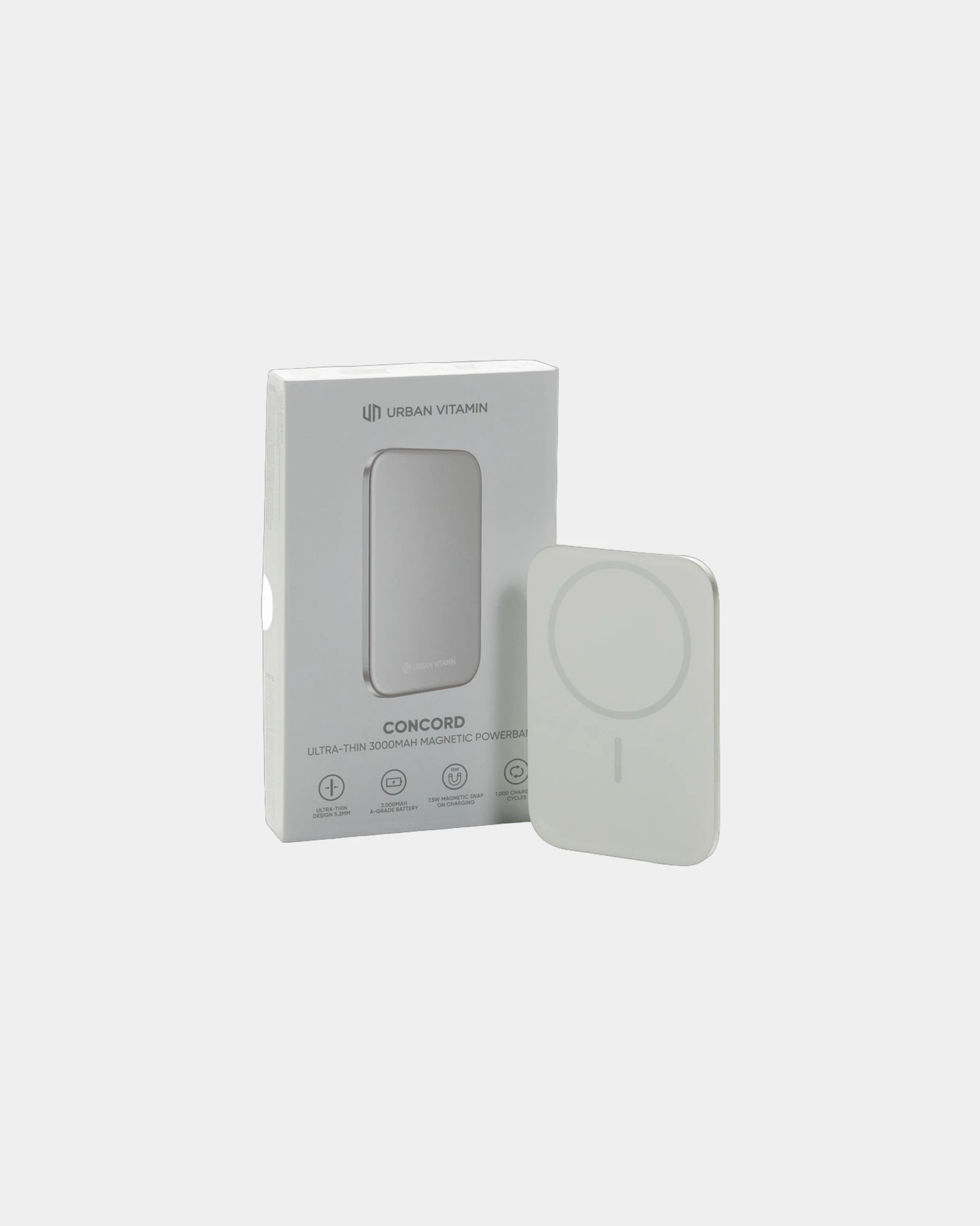Powerbank ultradun Concord om te personaliseren - 9