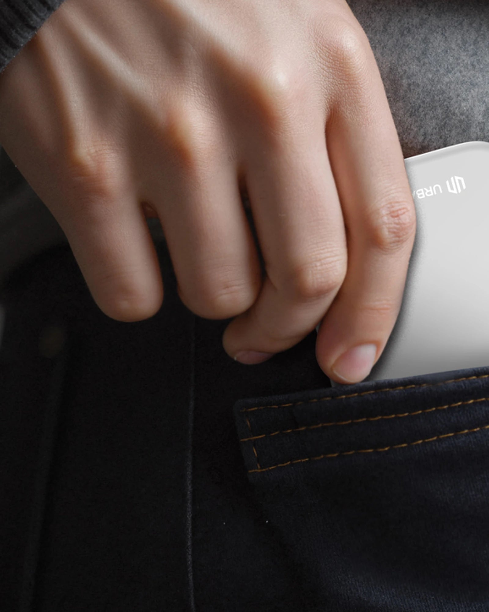 Powerbank ultradun Concord om te personaliseren - 16