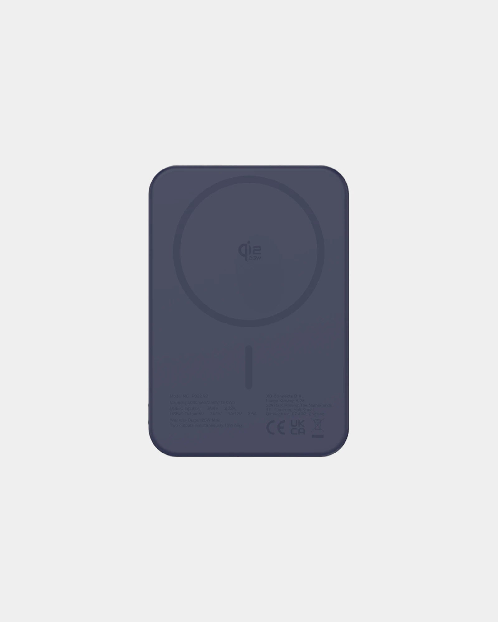 Powerbank magnetisch Pomona om te personaliseren - 23