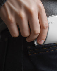 Powerbank magnetisch Pomona om te personaliseren - 16