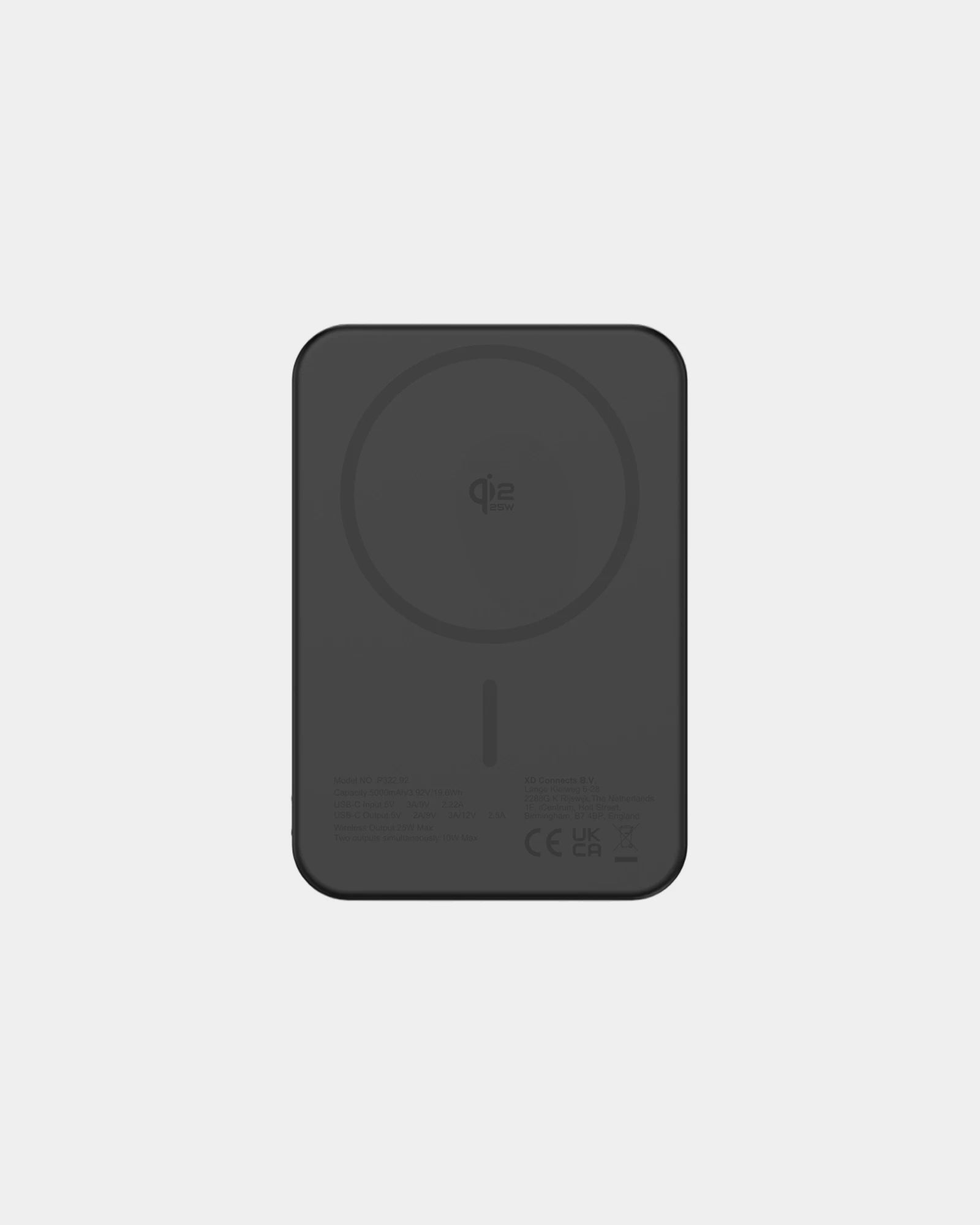 Powerbank magnetisch Pomona om te personaliseren - 7