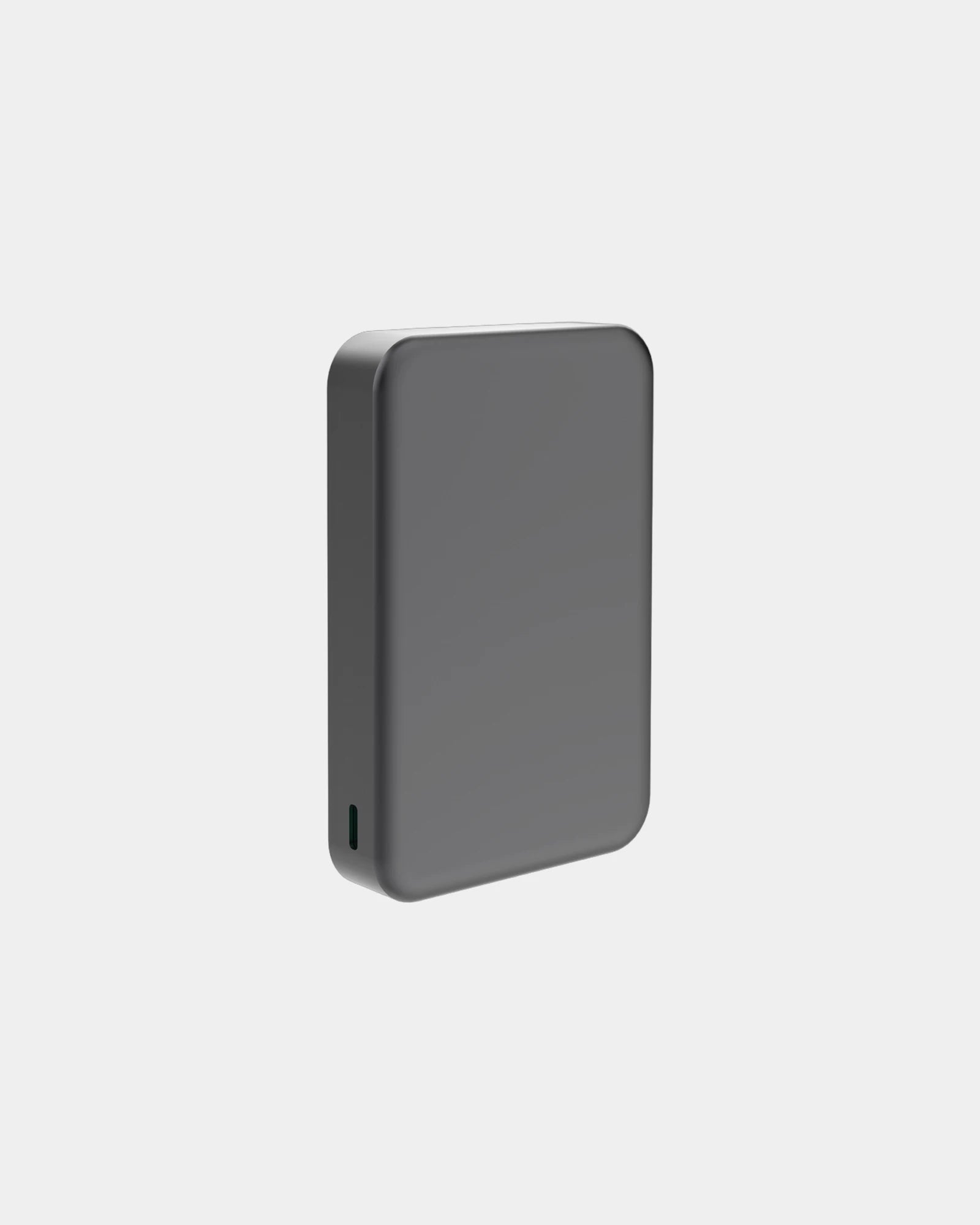 Powerbank om te personaliseren - Grijs