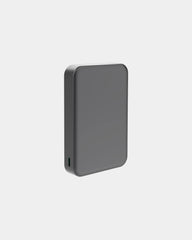 Powerbank om te personaliseren - Grijs