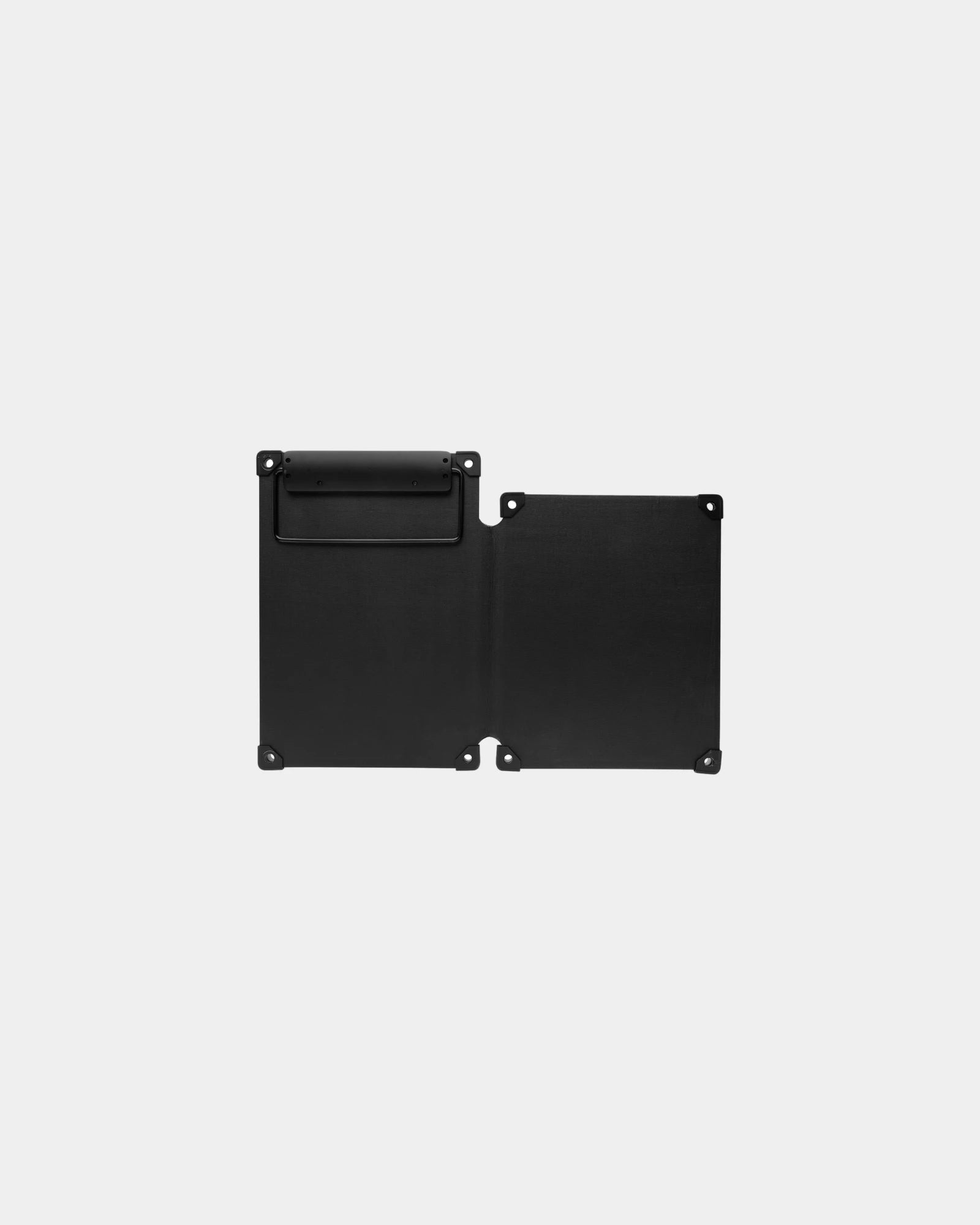 Zonnepaneel gerecycled plastic 10W om te personaliseren - 3
