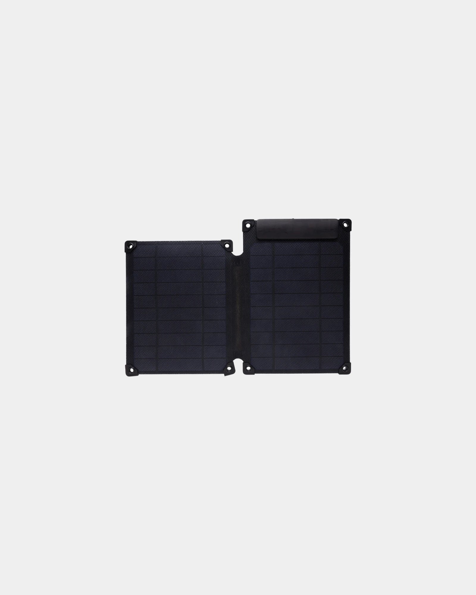 Zonnepaneel gerecycled plastic 10W om te personaliseren - 2