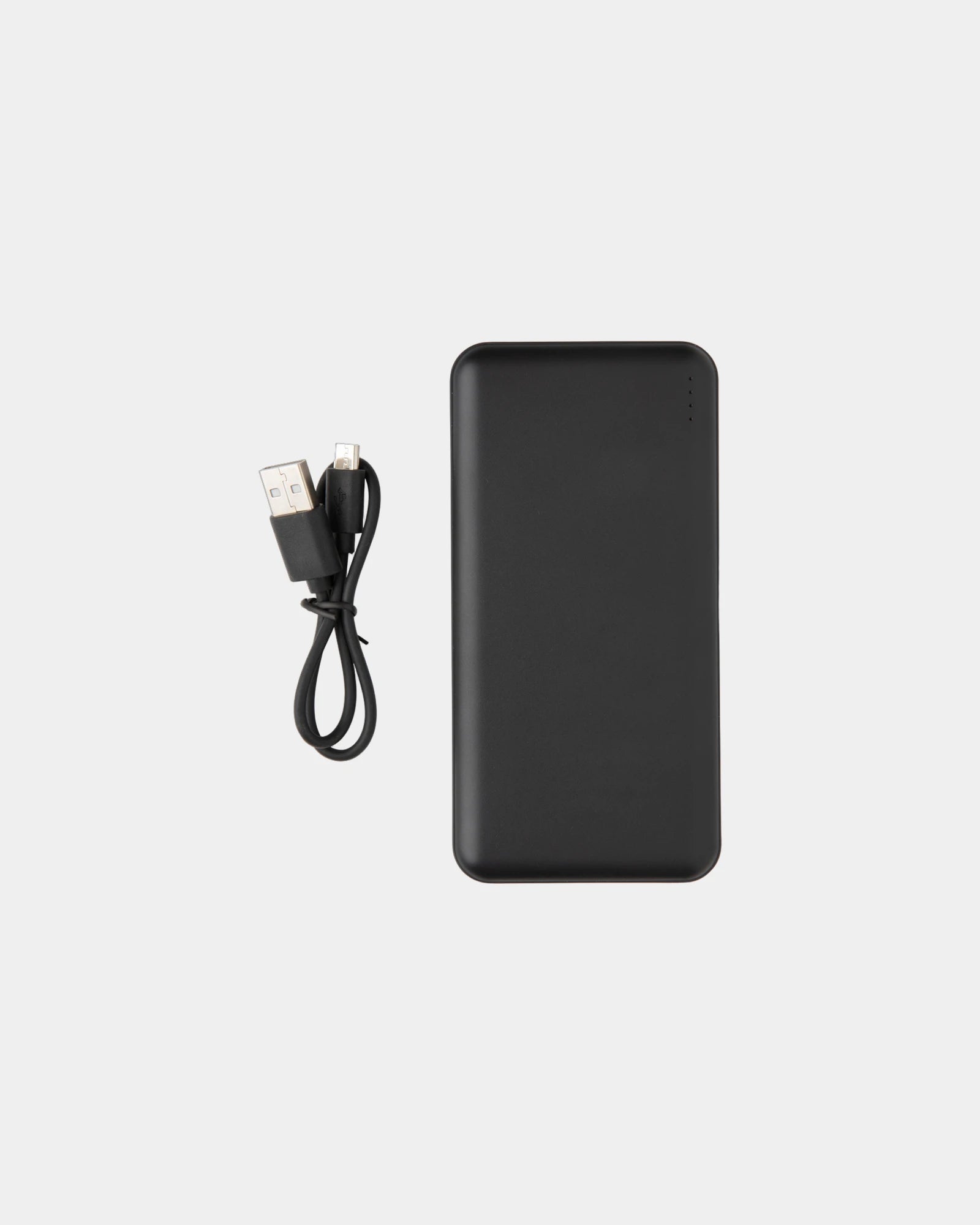 Powerbank compact 10.000 mAh dubbele om te personaliseren - 3