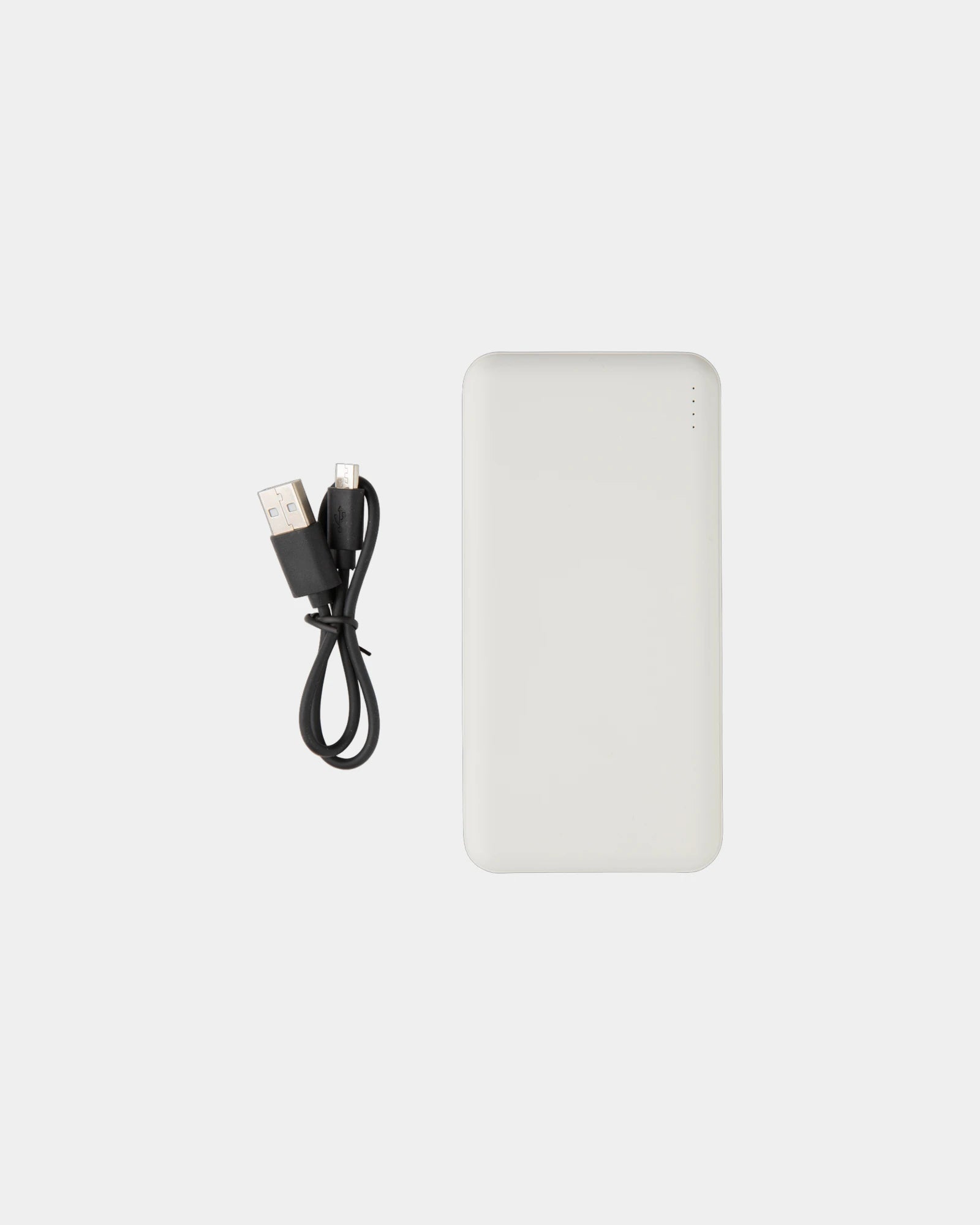 Powerbank compact 10.000 mAh dubbele om te personaliseren - 9