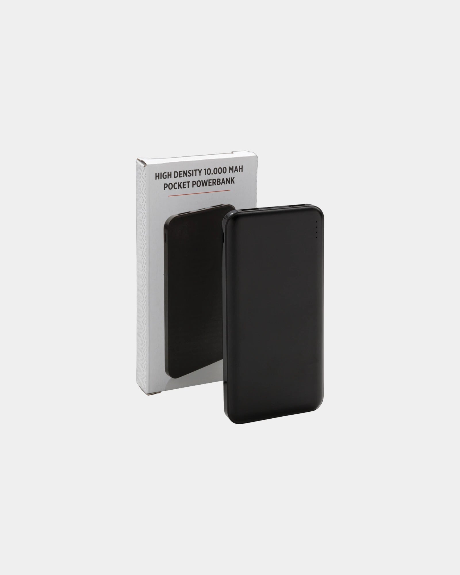 Powerbank compact 10.000 mAh dubbele om te personaliseren - 5