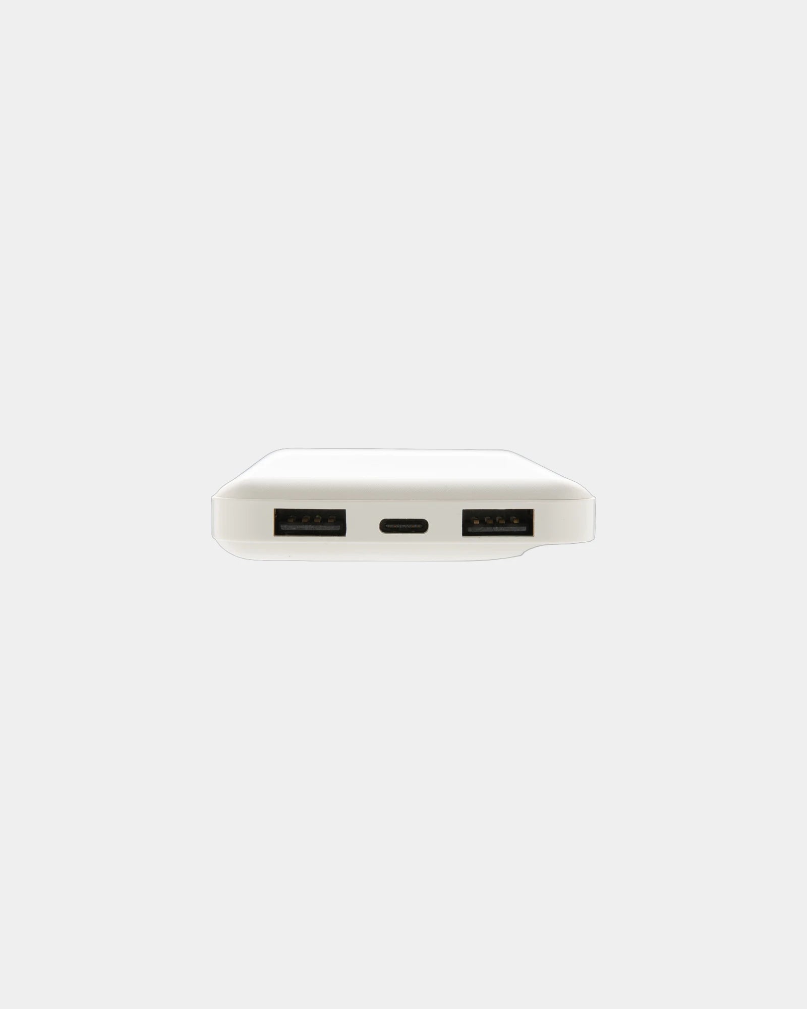 Powerbank compact 10.000 mAh dubbele om te personaliseren - 10