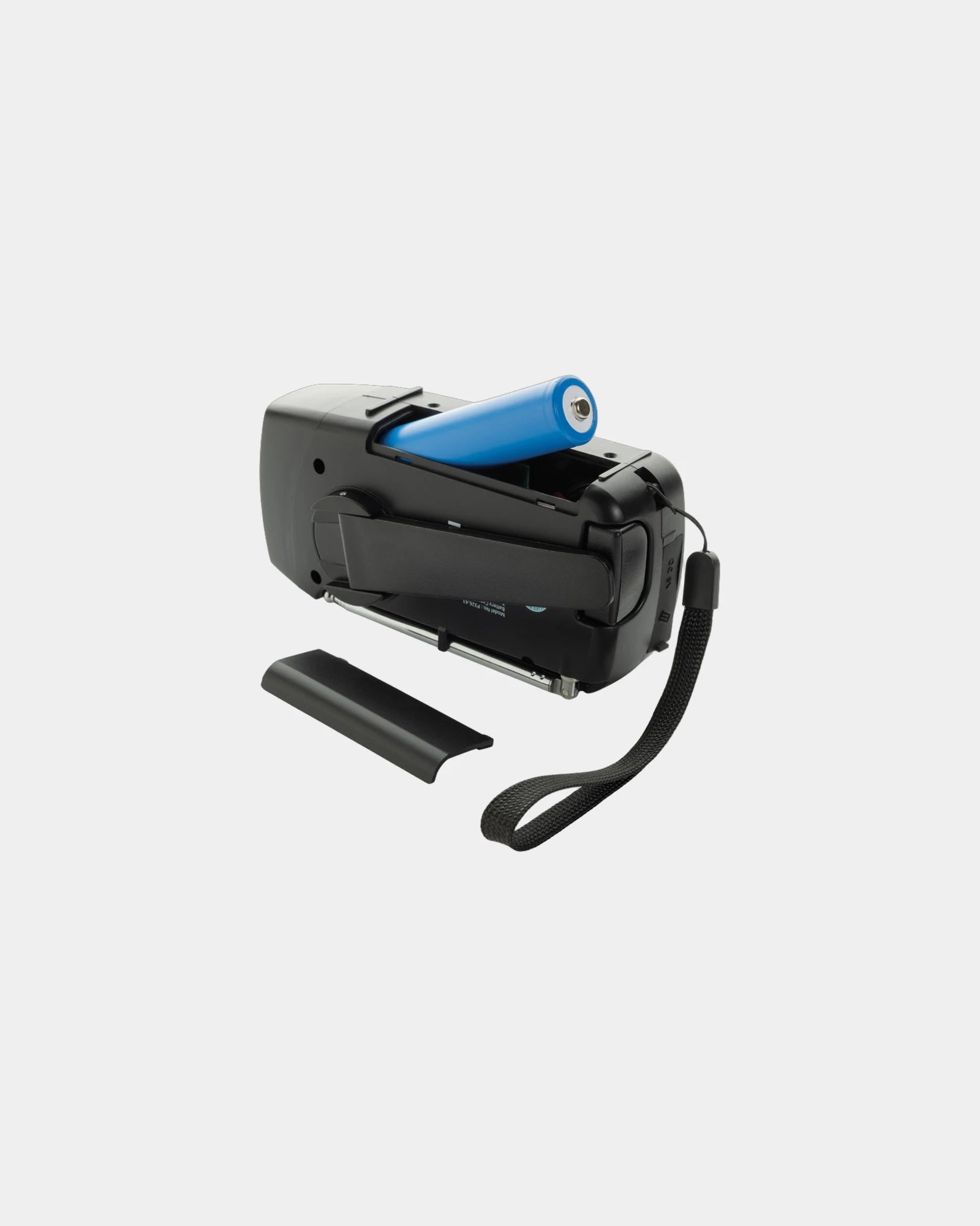Noodradio gerecycled plastic RCS om te personaliseren - 5