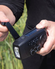 Noodradio gerecycled plastic RCS om te personaliseren - 7