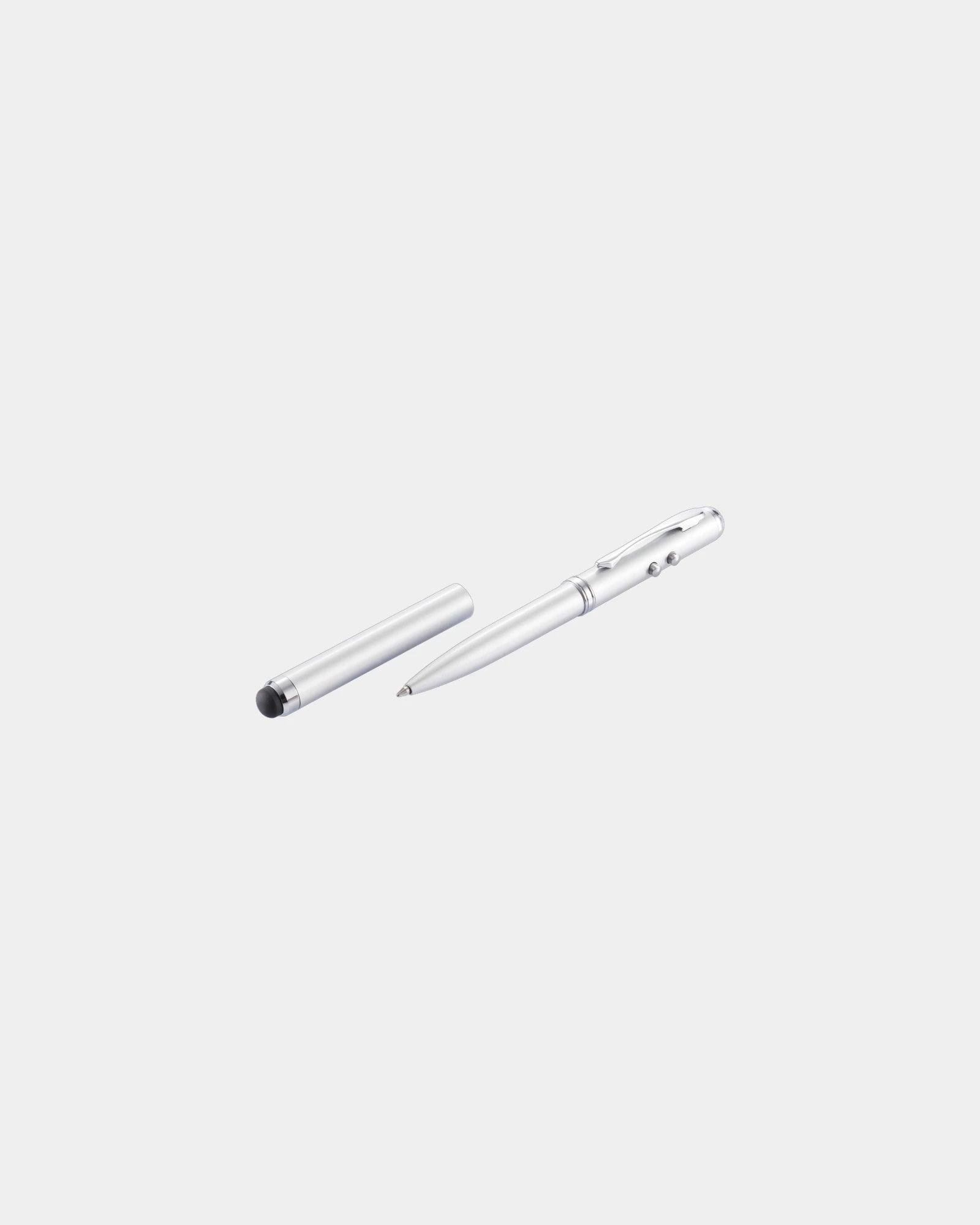 4-in-1 pen roestvrij staal om te personaliseren - 3