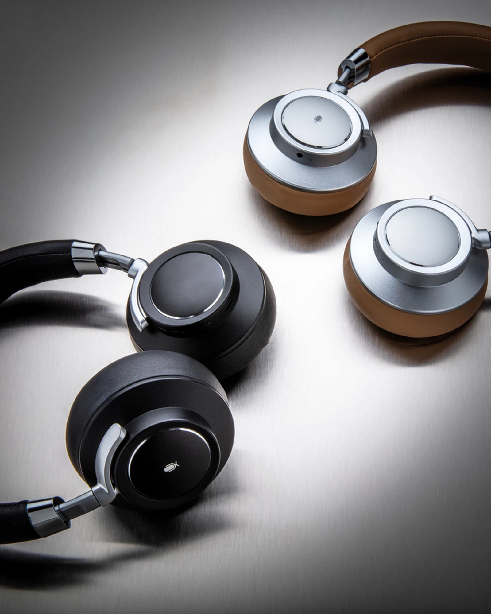 Koptelefoon aluminium BT 4.2 opvouwbaar om te personaliseren - 9