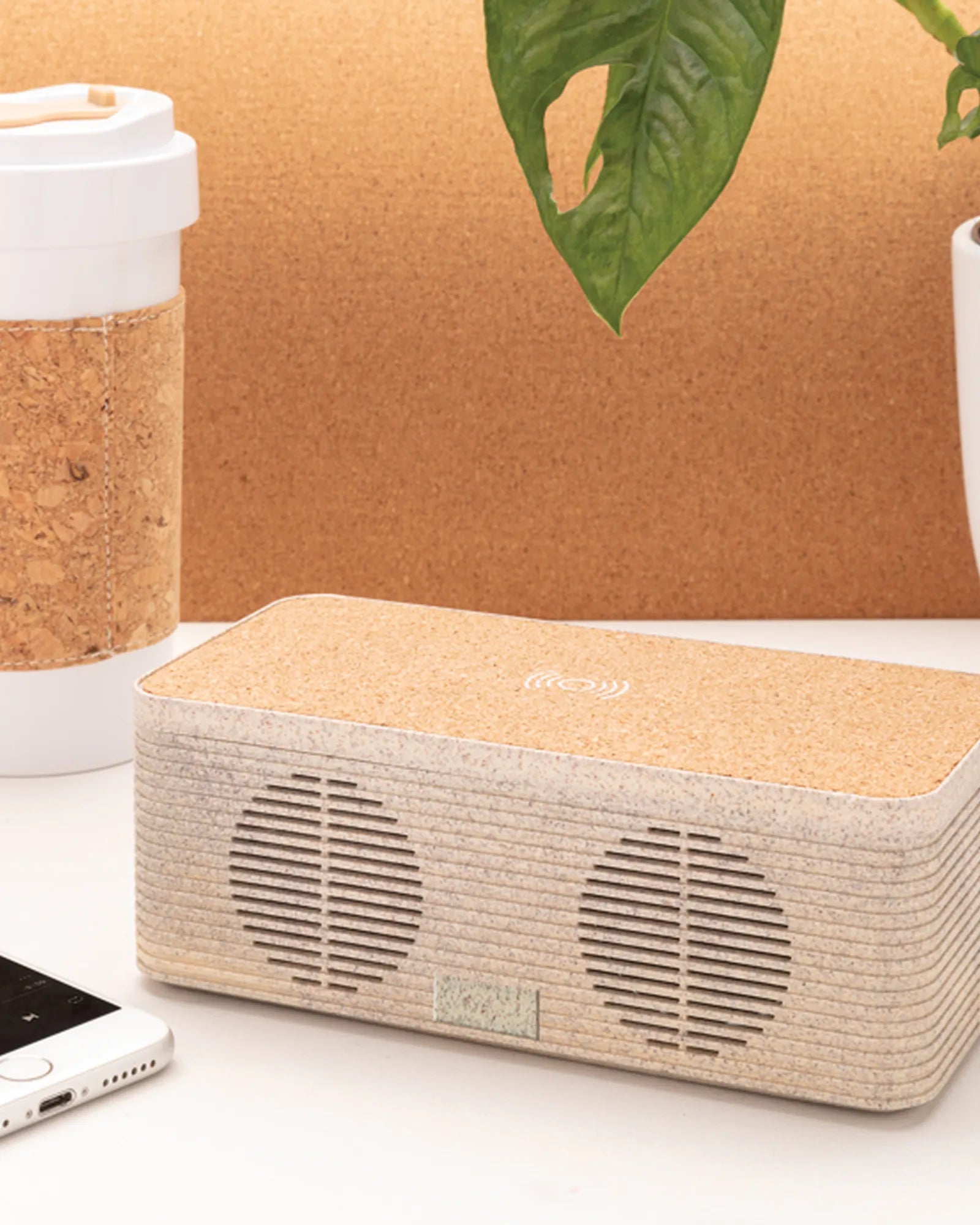 Speaker tarwevezel met draadloze om te personaliseren - 7