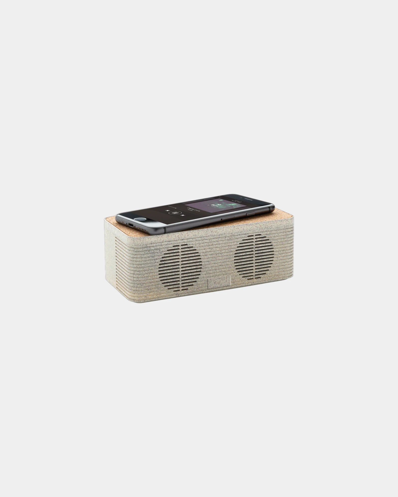 Speaker tarwevezel met draadloze om te personaliseren - 1