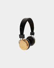Koptelefoon draadloos bamboe BT 5.0 om te personaliseren - 1