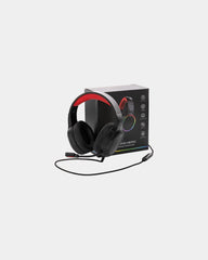 Gamingheadset RGB laag latency om te personaliseren - 7