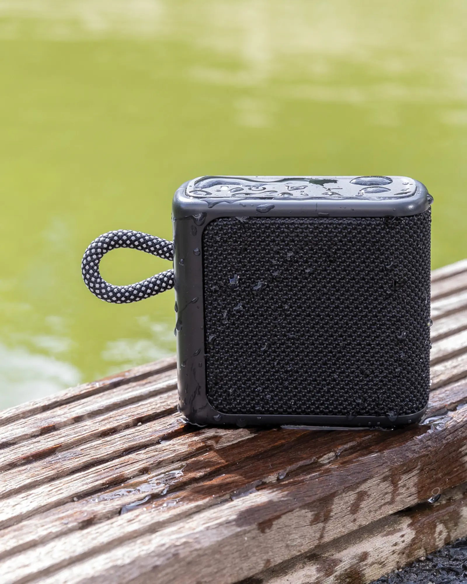 Speaker spatwaterdicht IPX6 3W Splash om te personaliseren - 6