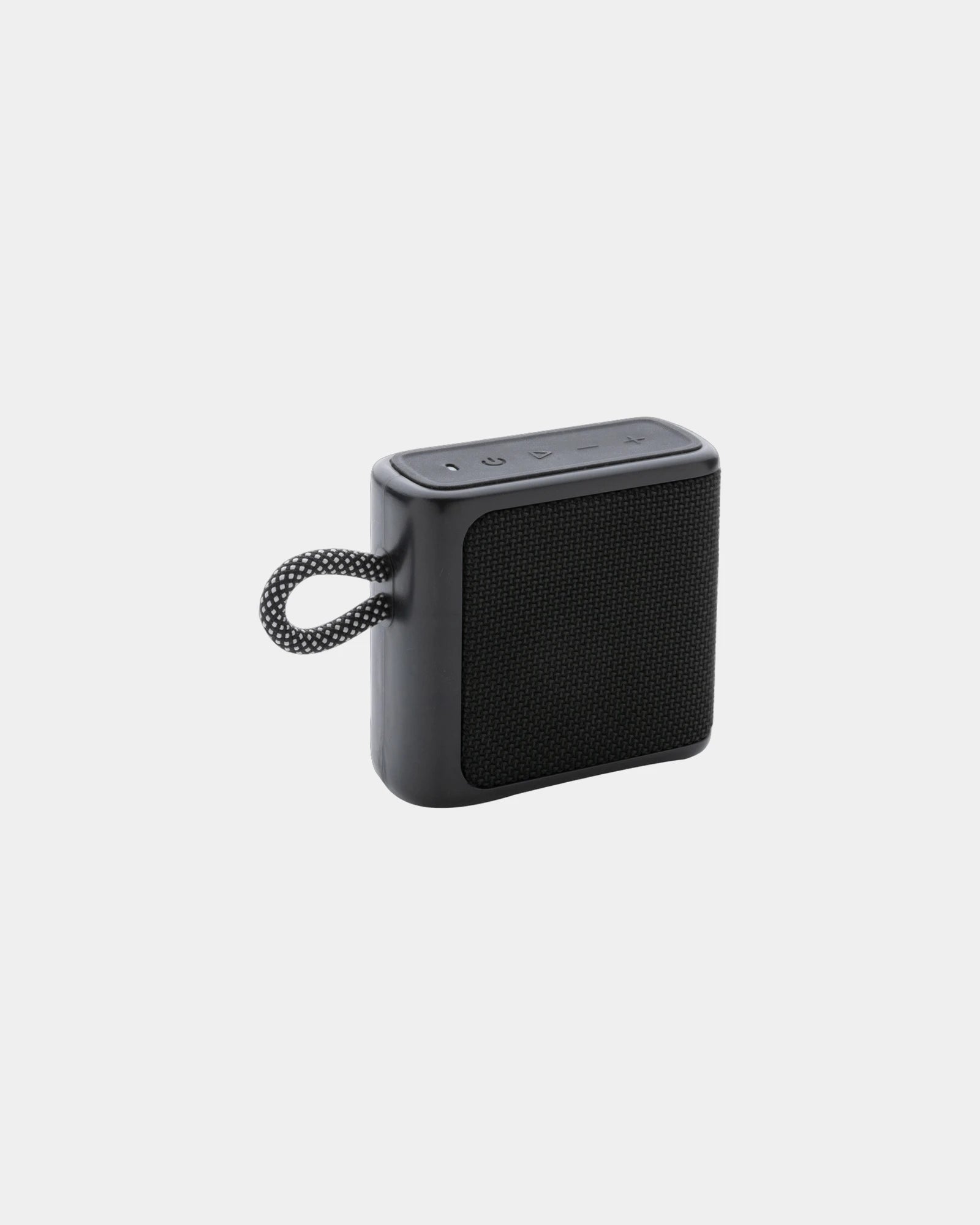Speaker spatwaterdicht IPX6 3W Splash om te personaliseren - Zwart