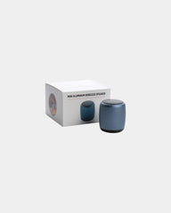 Mini speaker aluminium draadloos BT 5.0 om te personaliseren - 13