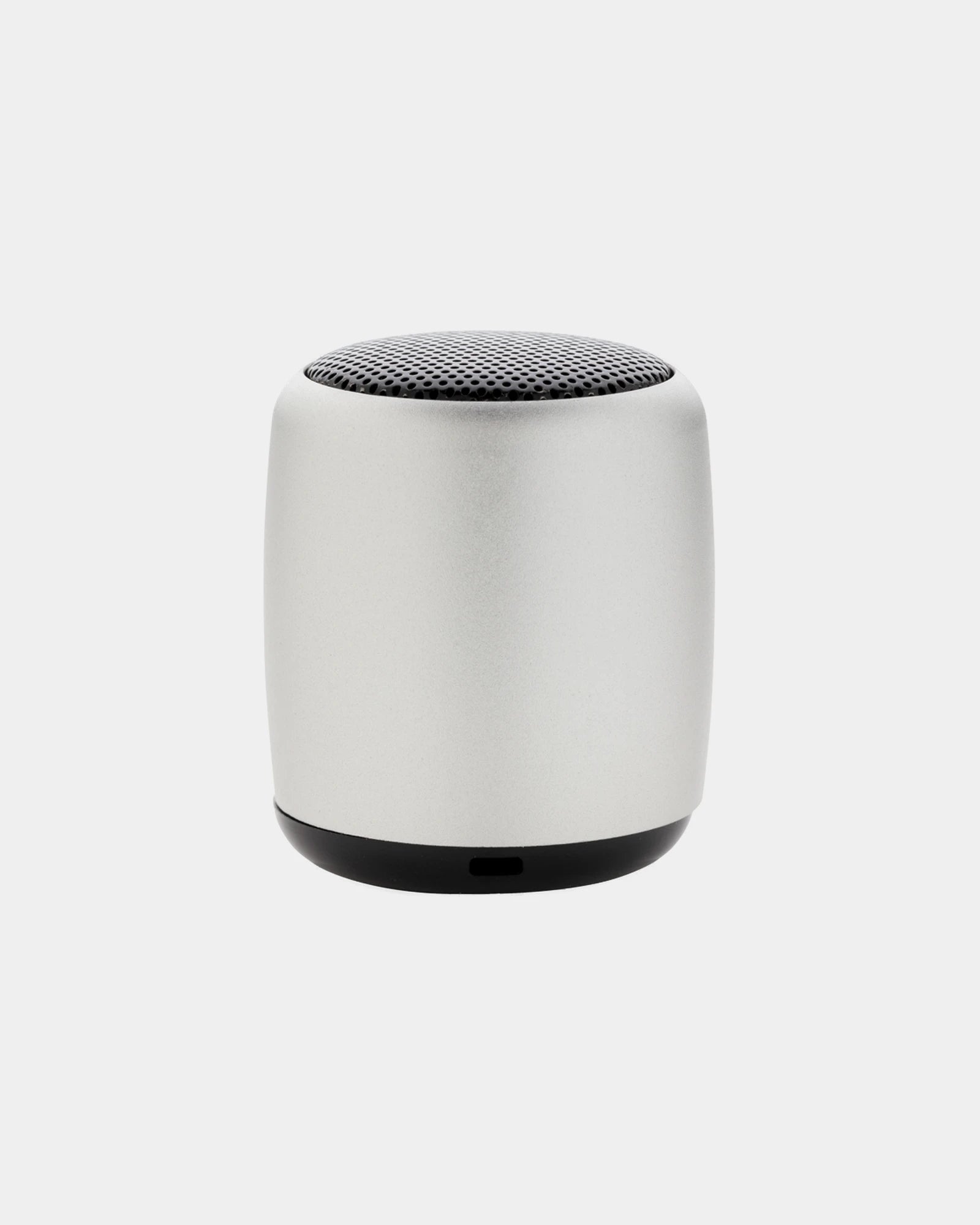 Mini speaker aluminium draadloos BT 5.0 om te personaliseren - 7