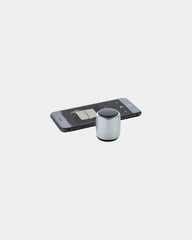 Mini speaker aluminium draadloos BT 5.0 om te personaliseren - 6