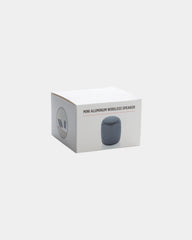Mini speaker aluminium draadloos BT 5.0 om te personaliseren - 4