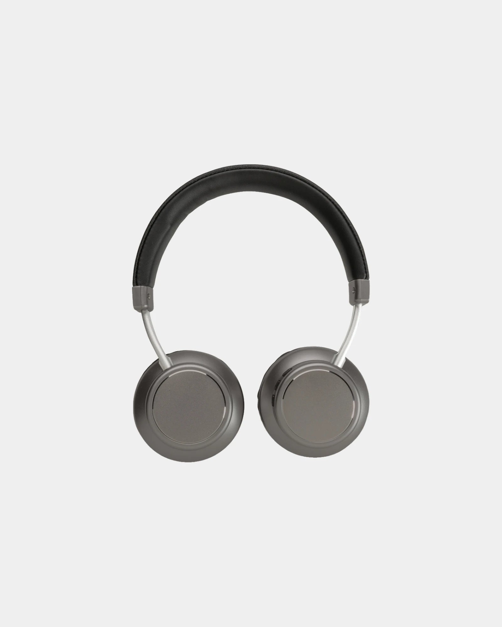 Koptelefoon draadloos aluminium 11 uur om te personaliseren