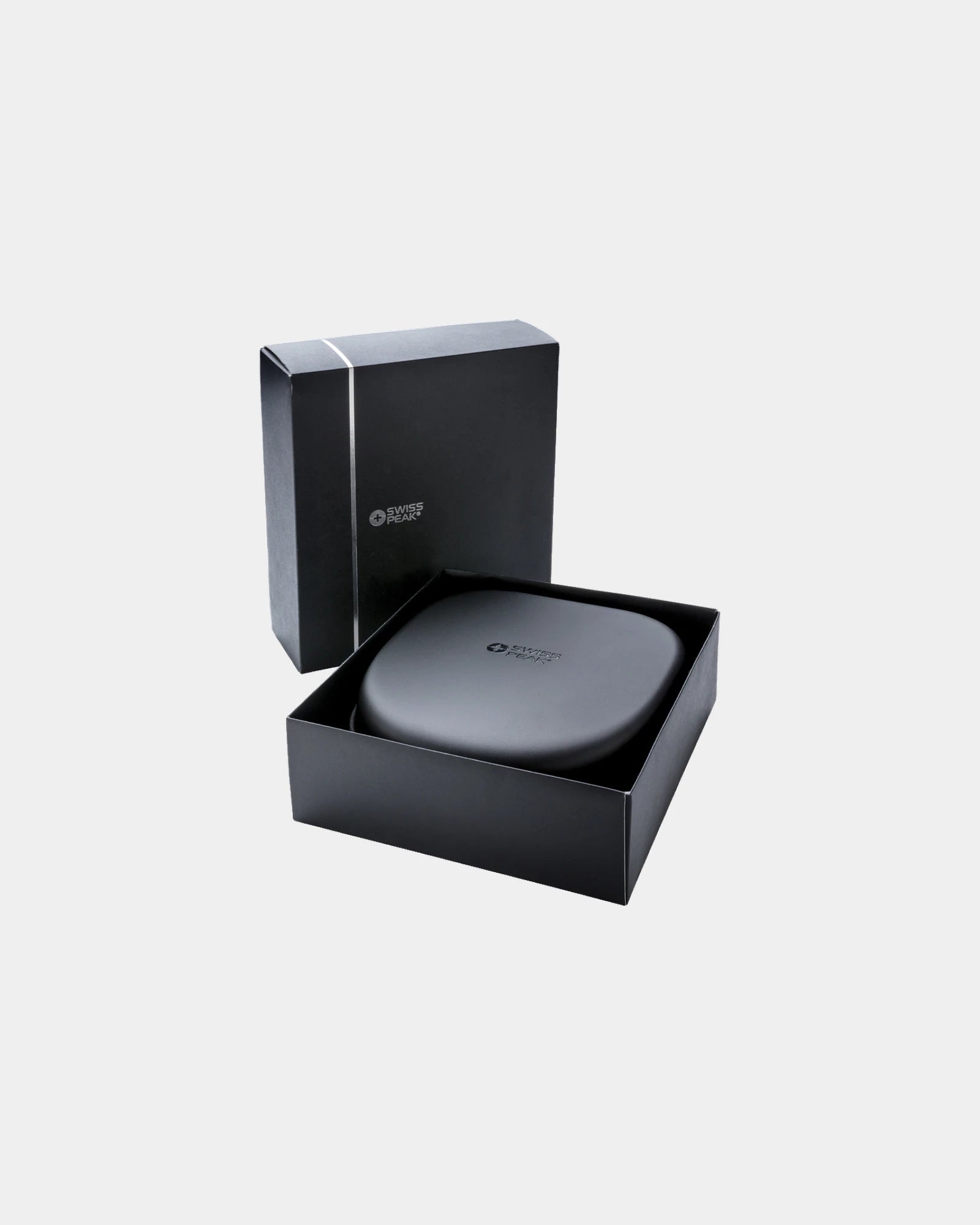 Koptelefoon draadloos aluminium 11 uur om te personaliseren