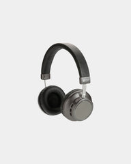 Koptelefoon draadloos aluminium 11 uur om te personaliseren
