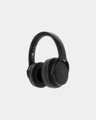 Koptelefoon gerecycled RCS Palo Alto om te personaliseren - Zwart