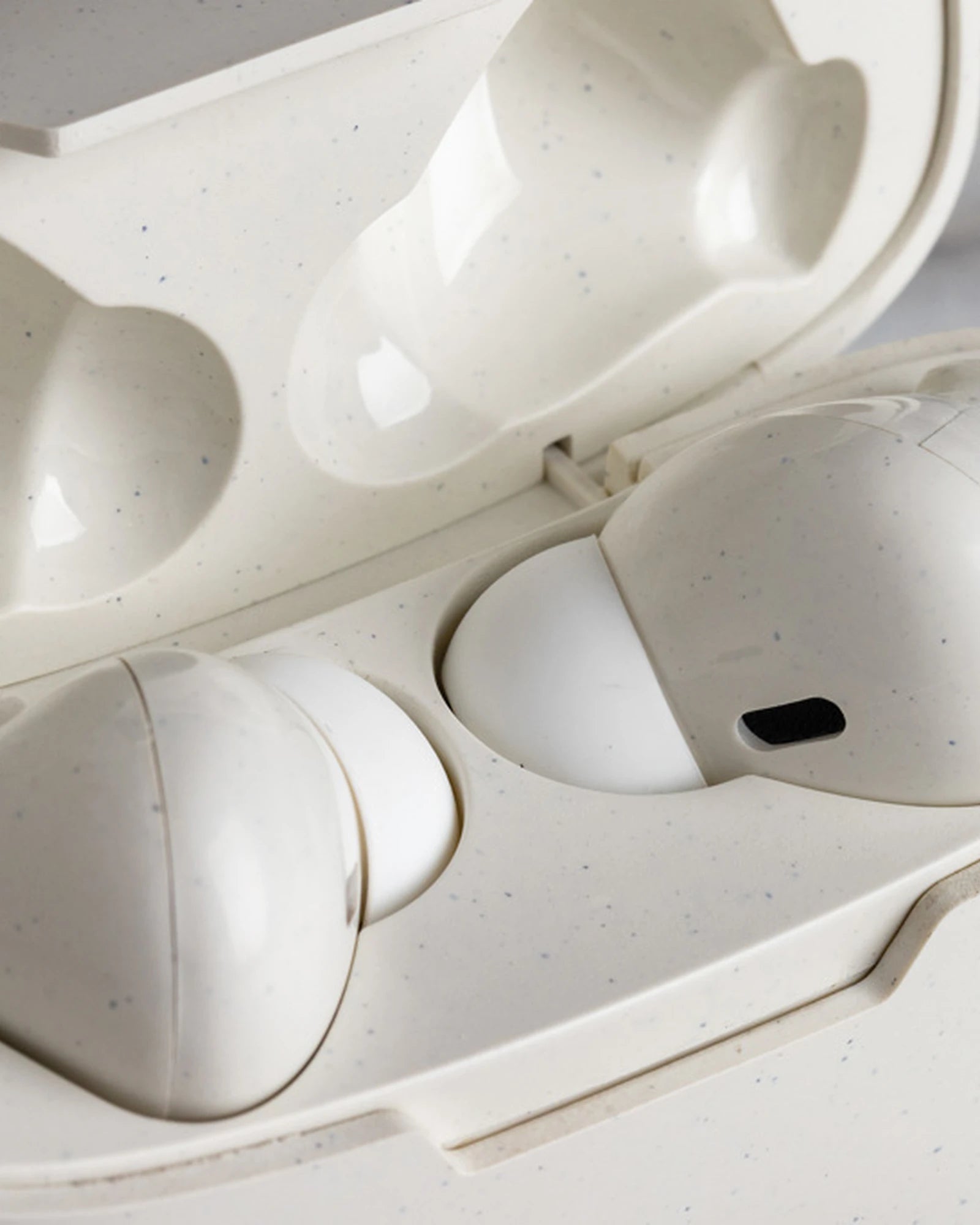 Oordopjes gerecycled RCS plastic BT 5.3 om te personaliseren - 7
