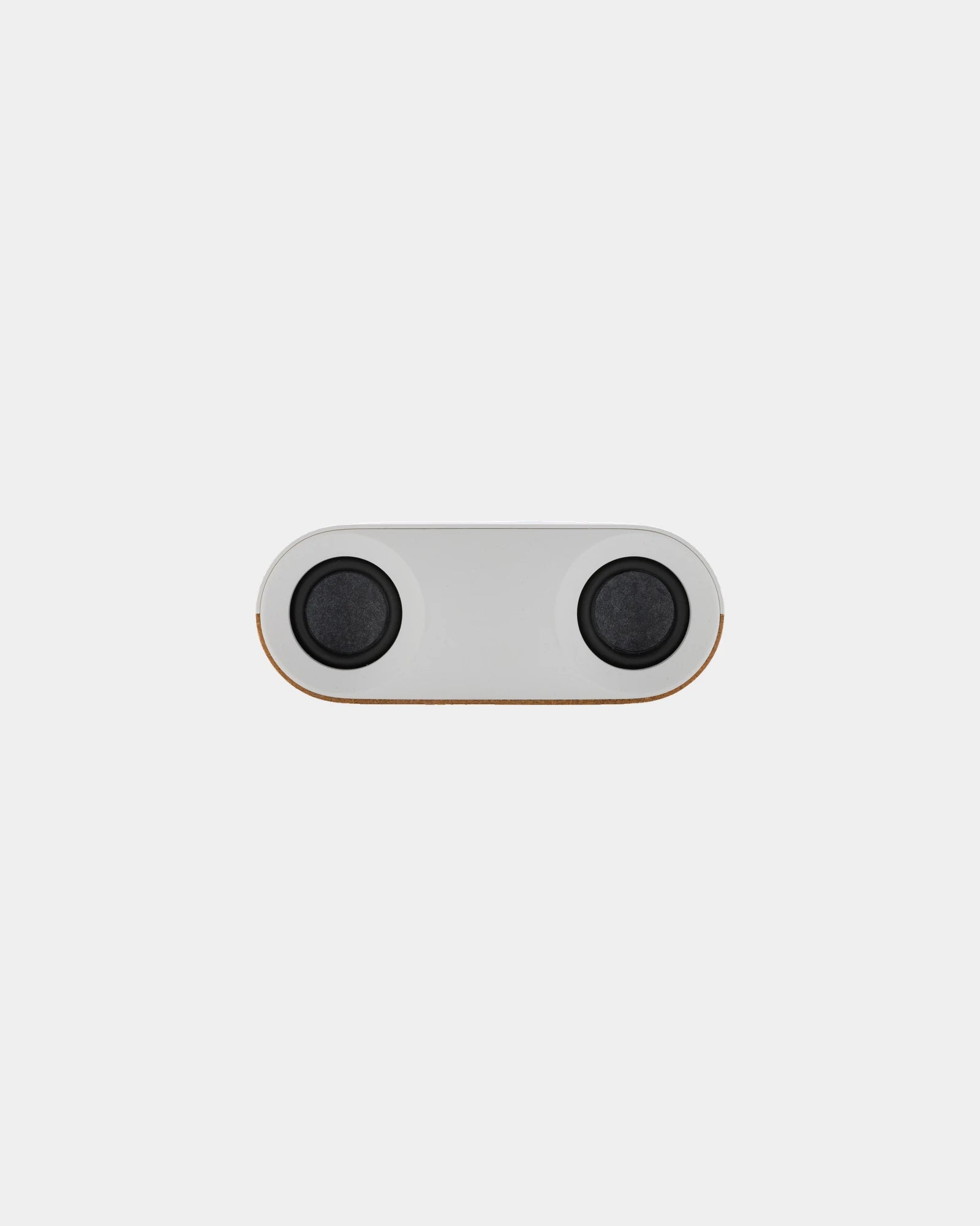 Speaker gerecycled plastic RCS en kurk om te personaliseren