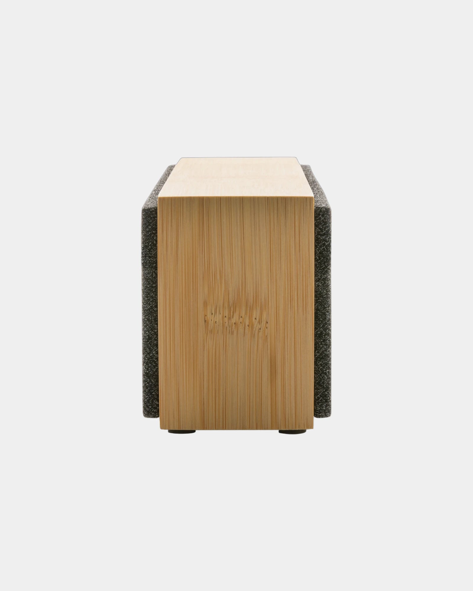 Speaker draadloos bamboe FSC 10W om te personaliseren - 2