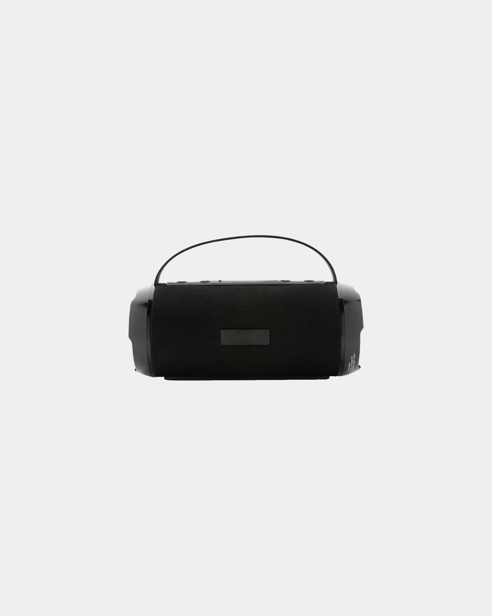 Speaker waterdicht gerecycled plastic om te personaliseren
