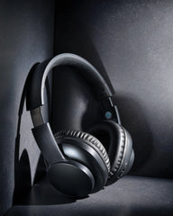 Koptelefoon gerecycled aluminium RCS om te personaliseren - 8