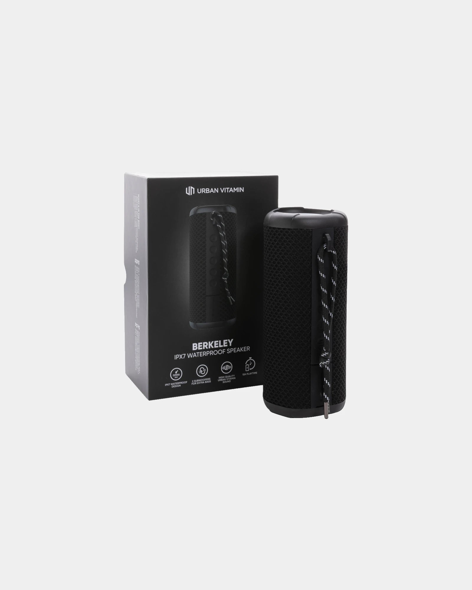 Speaker waterdicht IPX7 Berkeley om te personaliseren